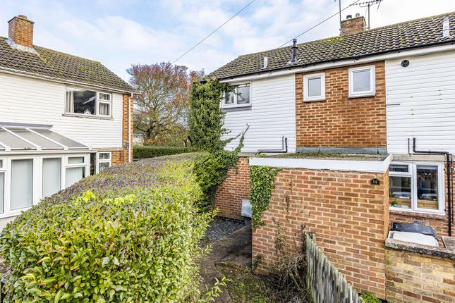 1 bedroom end of terrace house for sale