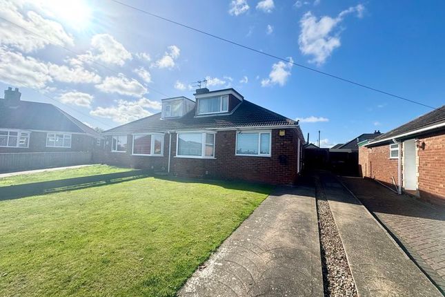 3 bedroom semi-detached bungalow for sale