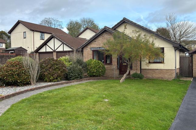 Widdicombe Drive, Ivybridge PL21 3 bed detached bungalow for sale