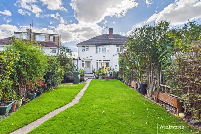 Lindsay Drive, Middlesex HA3 3 bed semi