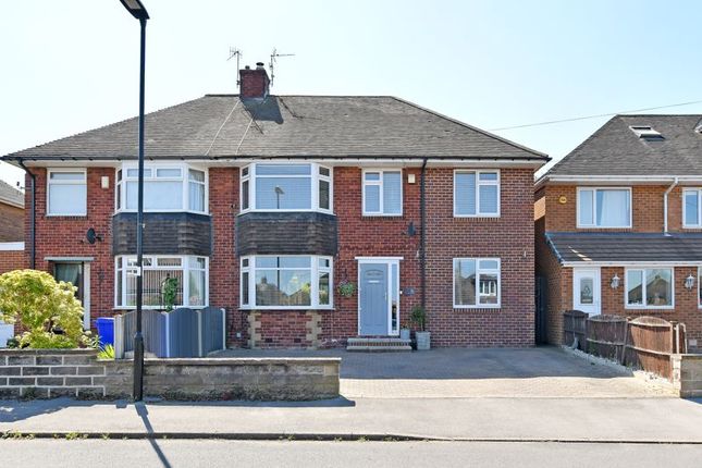 4 bedroom semi-detached house for sale