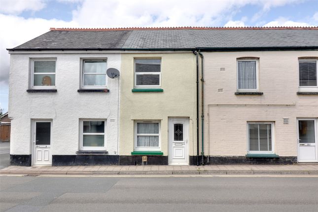 New Street, Torrington, Devon, EX38 2 bed terraced house for sale