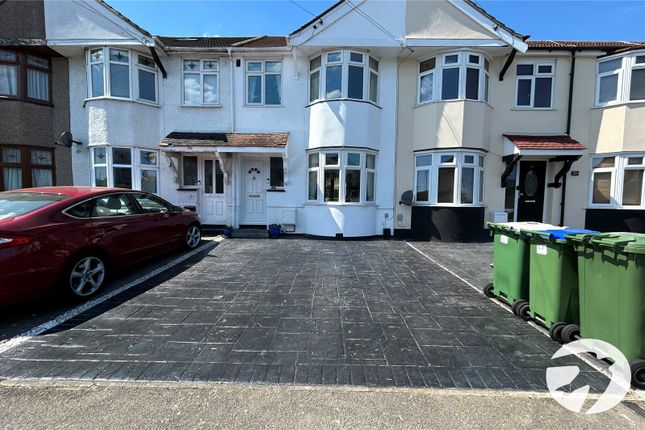 Eastcote Road, Welling, Kent, DA16 3 bed terraced house for sale