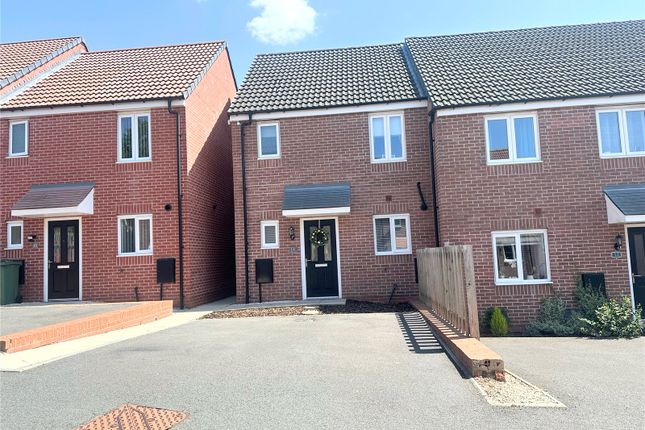 2 bedroom semi-detached house for sale