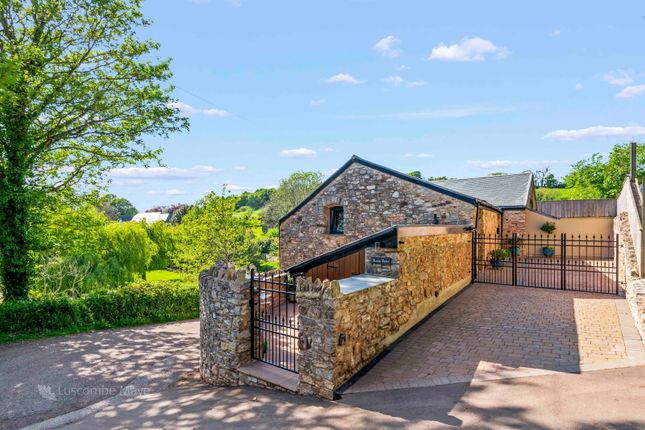 4 bedroom barn conversion for sale