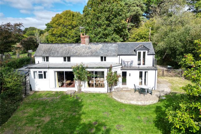 Newgrounds, Godshill, Fordingbridge... 4 bed detached house for sale