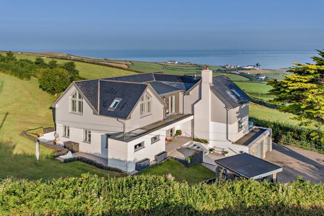 South Huish, Kingsbridge, Devon 7 bed detached house for sale