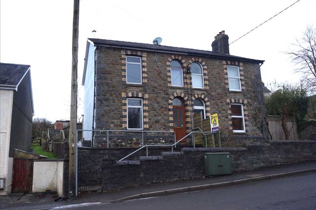 Heol Cennen, LLANDEILO 3 bed semi