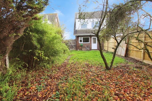 3 bed semi-detached house