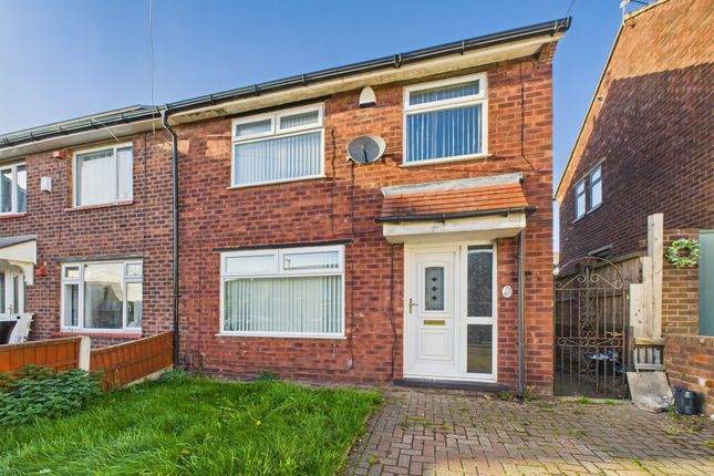 Silverdale Avenue, Wigan, WN2 3 bed semi