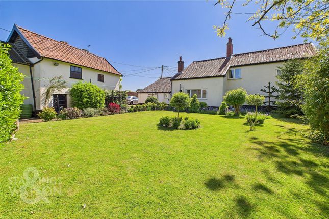 Bank Street, Pulham Market, Diss 4 bed detached house for sale