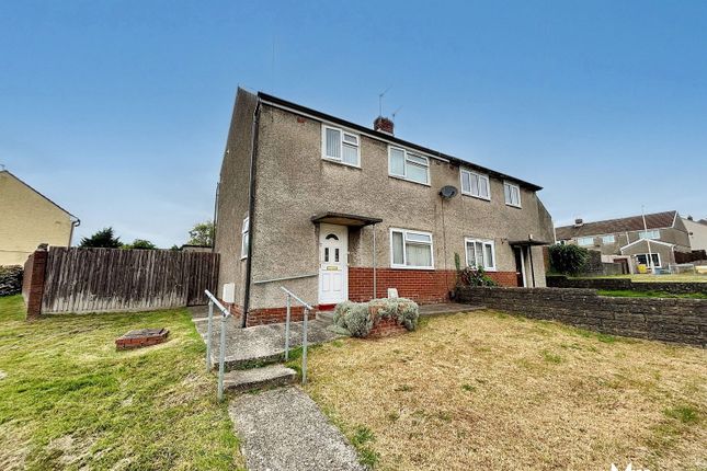 Heol Yr Ysgol, Bridgend CF31 3 bed semi
