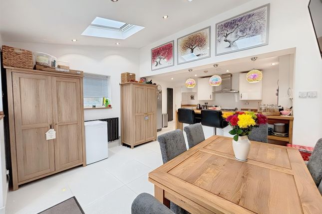 4 bedroom semi-detached house for sale