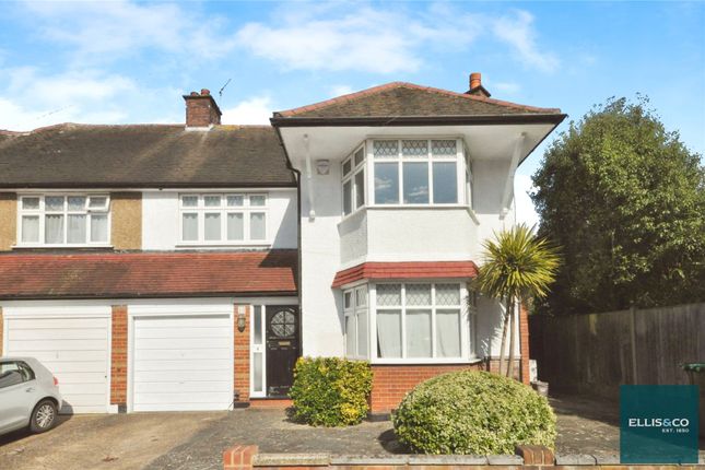 Templars Crescent, Finchley, N3 5 bed semi