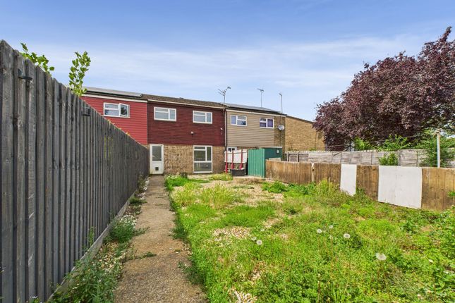 Kirkmeadow, Bretton, PE3 3 bed terraced house for sale
