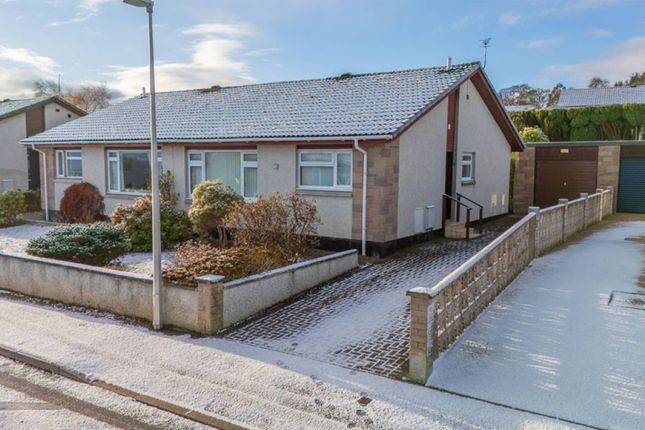 6 Scorguie Place, Inverness, IV3 8SF 2 bed semi
