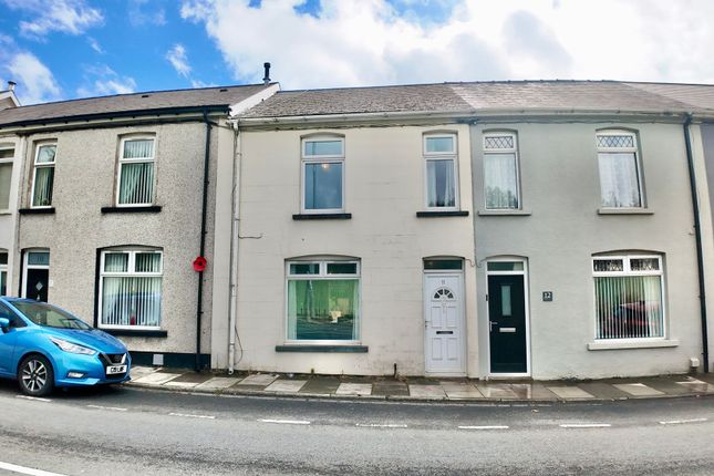 Graig View Terrace, Talywain, NP4 3 bed terraced house for sale