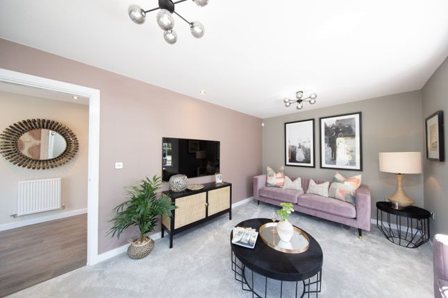 The Thespian at Holbrook Park... 3 bed detached house for sale