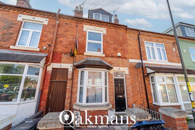Tiverton Road, Birmingham B29 6 bed terraced house for sale