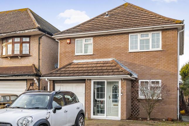 Gwynne Avenue, Shirley, Surrey, CR0 4 bed detached house for sale