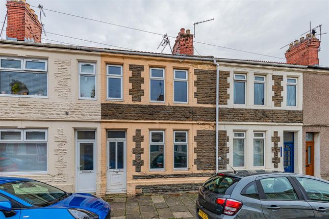 Railway Street, Cardiff CF24 2 bed terraced house for sale
