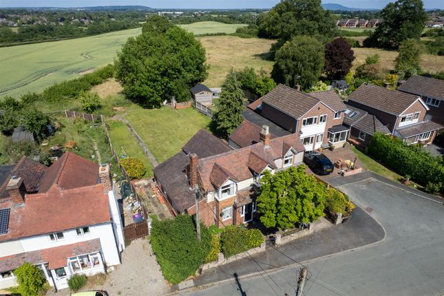 Gorse Lane, Bayston Hill, Shrewsbury 5 bed detached house for sale