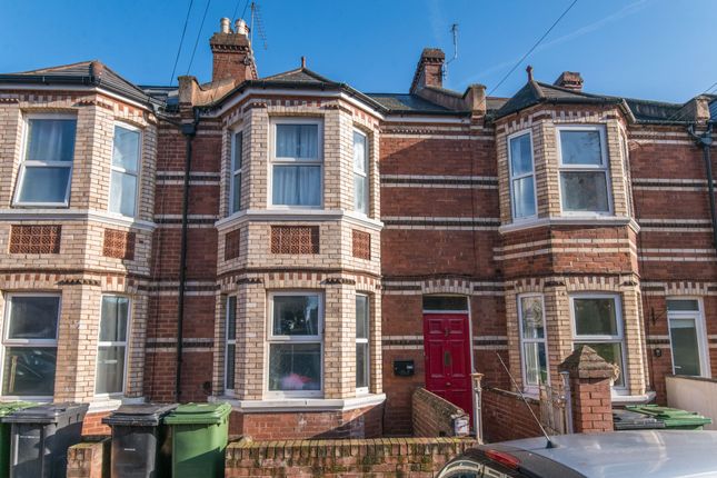 Exeter EX1 5 bed terraced house for sale