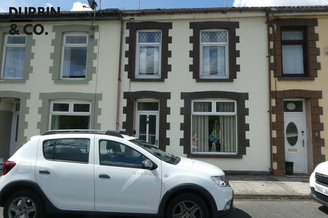Penrhiwceiber, Mountain Ash CF45 2 bed terraced house for sale