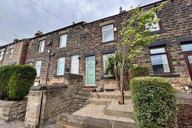 Burton Road, Barnsley 3 bed terraced house for sale