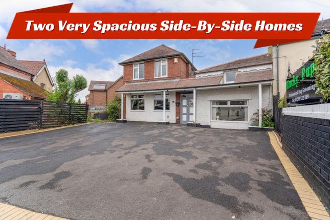 6 bedroom detached house for sale