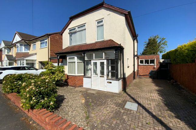 Culmore Road, Halesowen B62 3 bed detached house for sale
