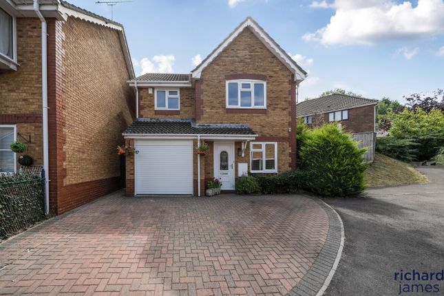 Waterdown Close, Taw Hill, Swindon, SN25 3 bed detached house for sale