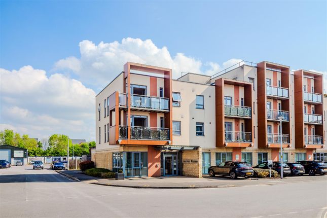 Newfoundland Way, Portishead 2 bed apartment for sale