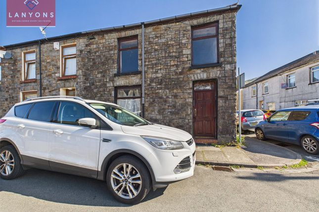 Dumfries Street, Treorchy, Rhondda... 2 bed terraced house for sale