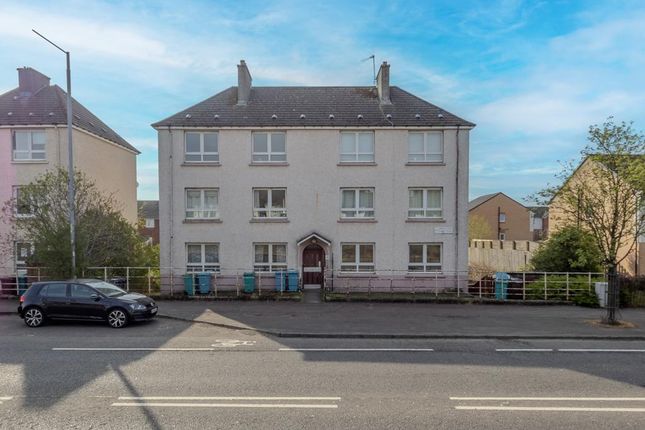 Cumbernauld Road, Stepps, G33 6EL 1 bed flat for sale