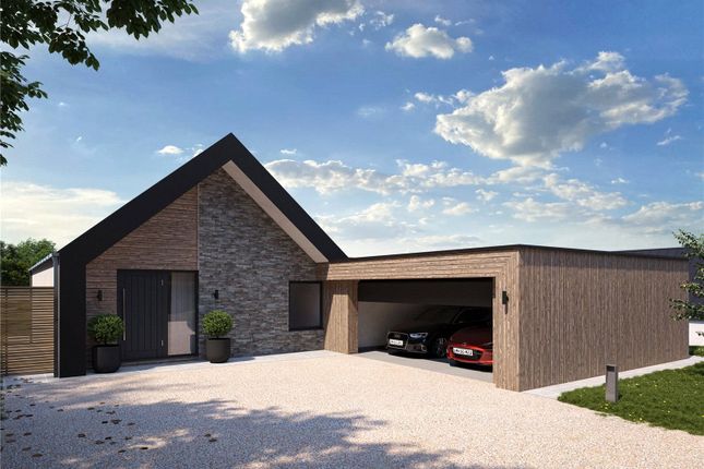 Poundstock, Cornwall EX23 3 bed bungalow for sale