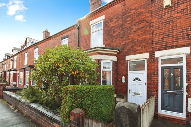 Moss Lane, Swinton M27 2 bed terraced house for sale