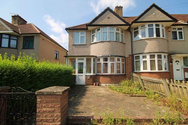 Clare Road, Greenford 3 bed terraced house for sale