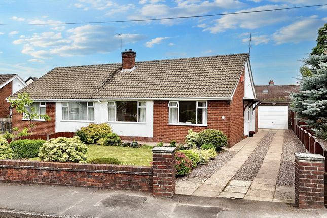 2 bedroom semi-detached bungalow for sale