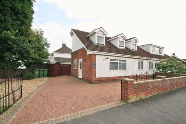 DERWENT DRIVE, HUMBERSTON 1 bed flat for sale
