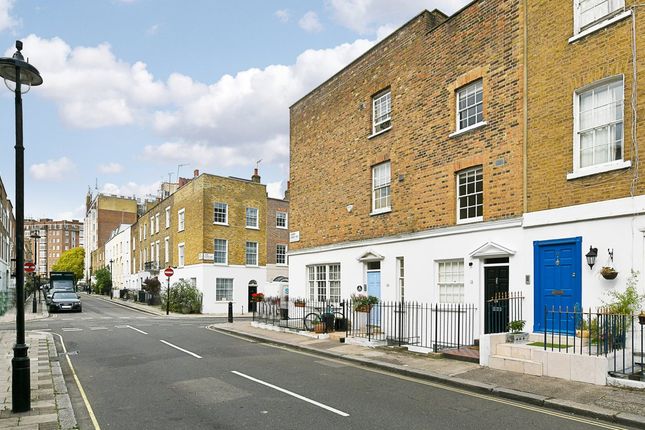 Linhope Street, Marylebone, London, NW1 2 bed terraced house for sale