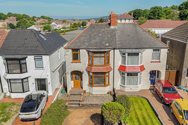 Cockett Road, Cockett, Swansea 3 bed semi