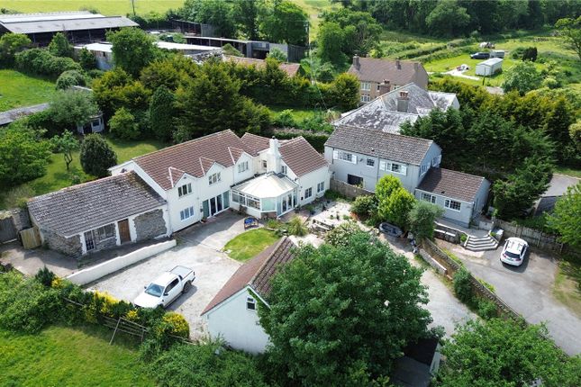 Brynsworthy, Barnstaple, EX31 6 bed detached house for sale