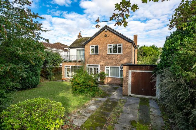 3 bed detached house