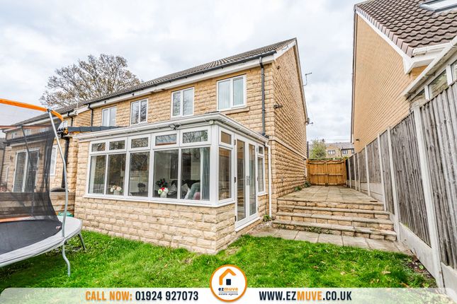 3 bed semi-detached house