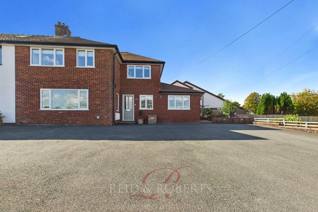 4 bedroom semi-detached house for sale