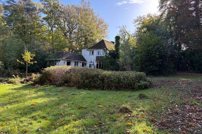 Warreners Lane, St George's Hill, KT13 Plot for sale