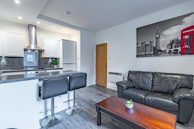 George Street, Aberdeen, AB25 2 bed flat for sale