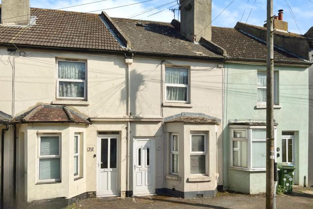 Charlotte Street, Folkestone 2 bed terraced house for sale