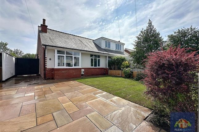 2 bedroom semi-detached bungalow for sale